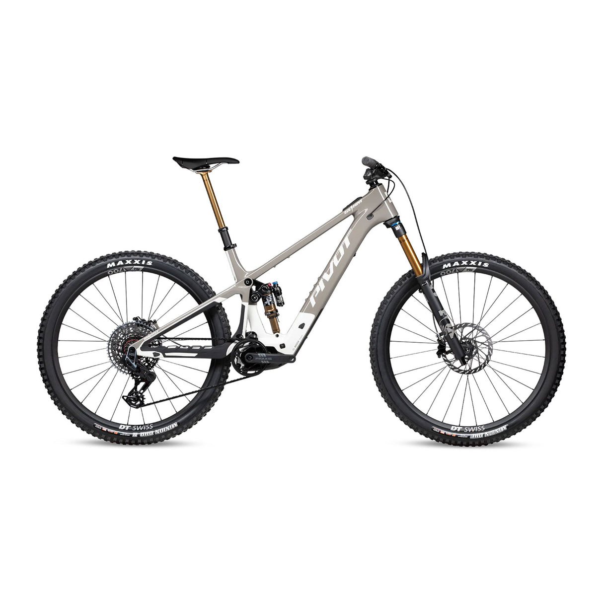 Pivot Shuttle SL/AM Pro X0 Eagle Transmission Bike