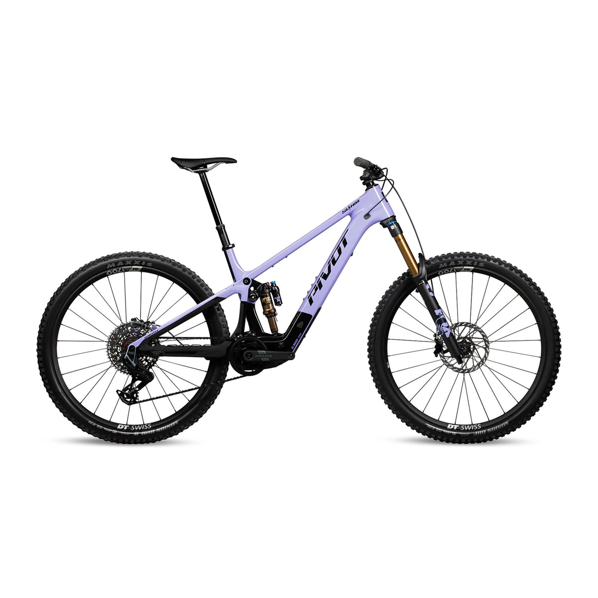Pivot Shuttle SL/AM Pro X0 Eagle Transmission Bike