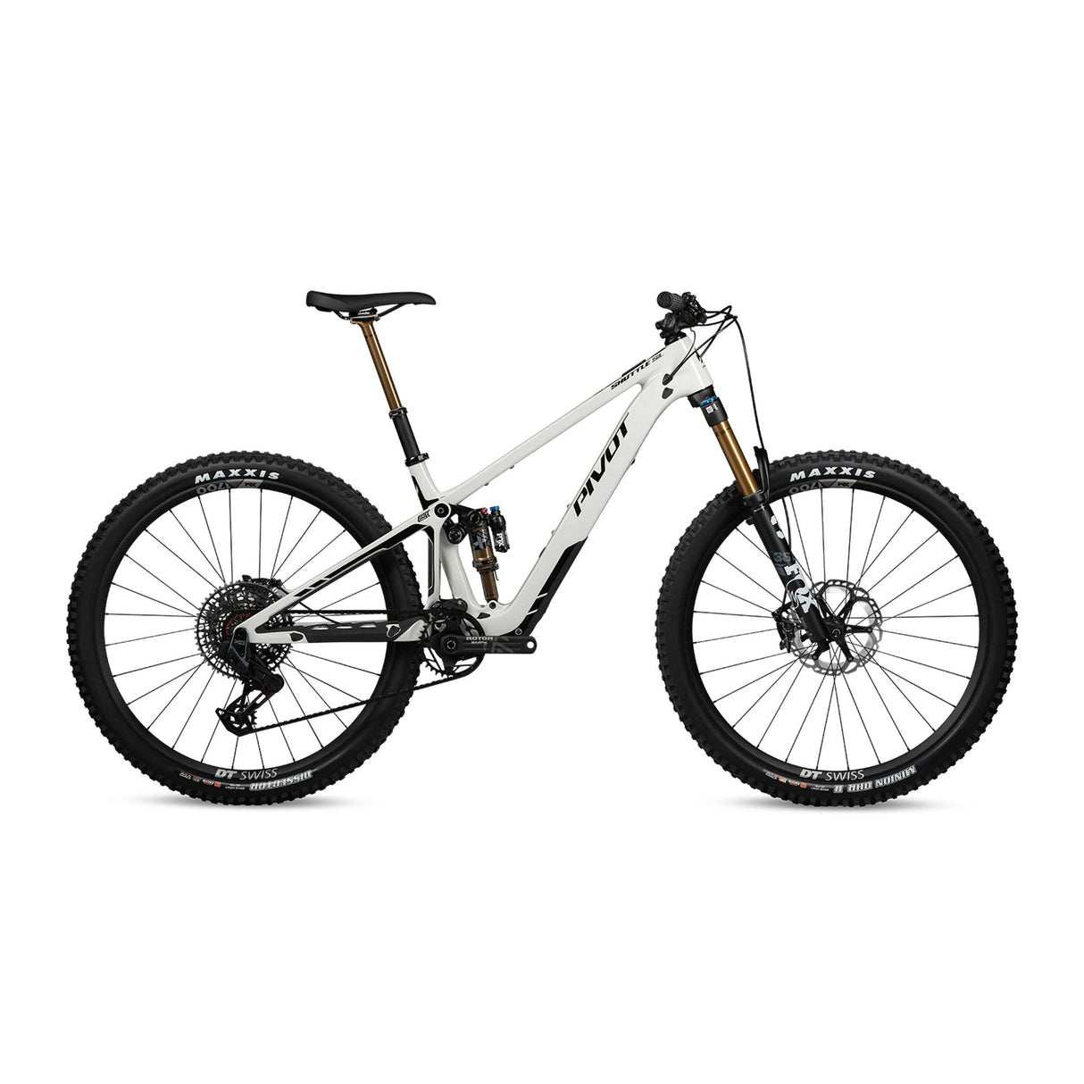 Pivot Shuttle SL Pro X0 Eagle Transmission Bike