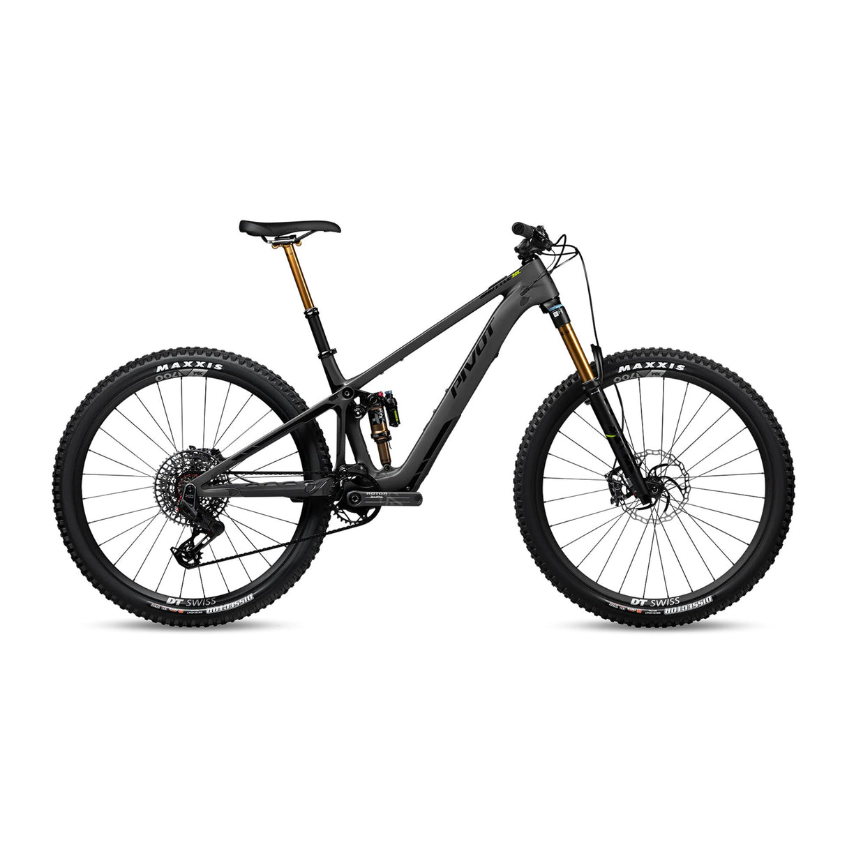 Pivot Shuttle SL Pro X0 Eagle Transmission Bike