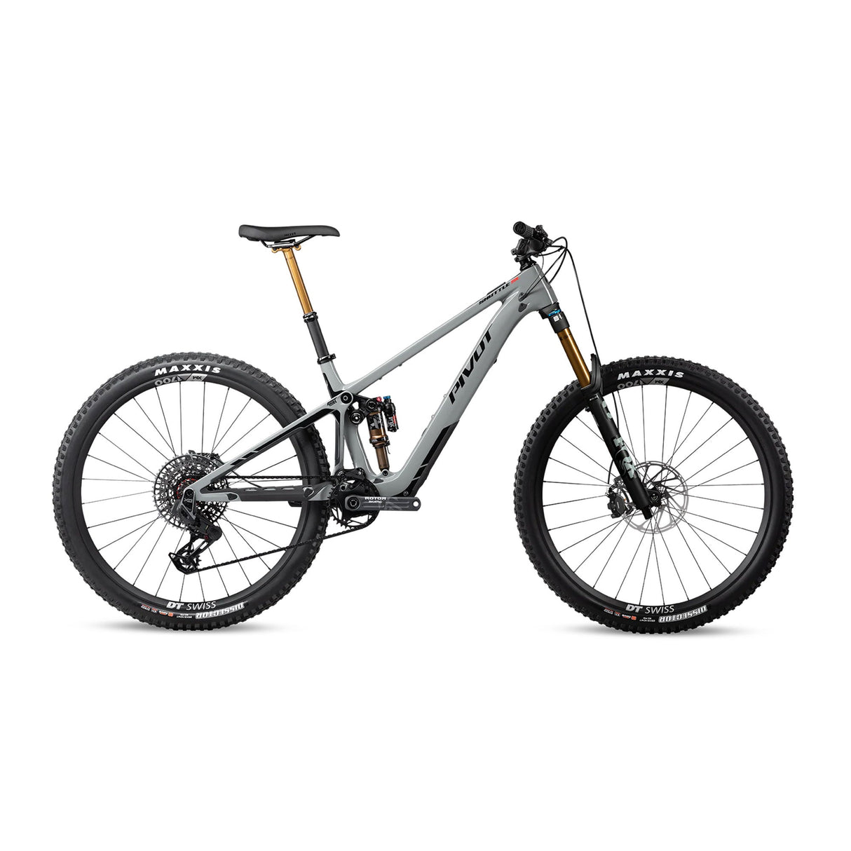 Pivot Shuttle SL Pro X0 Eagle Transmission Bike