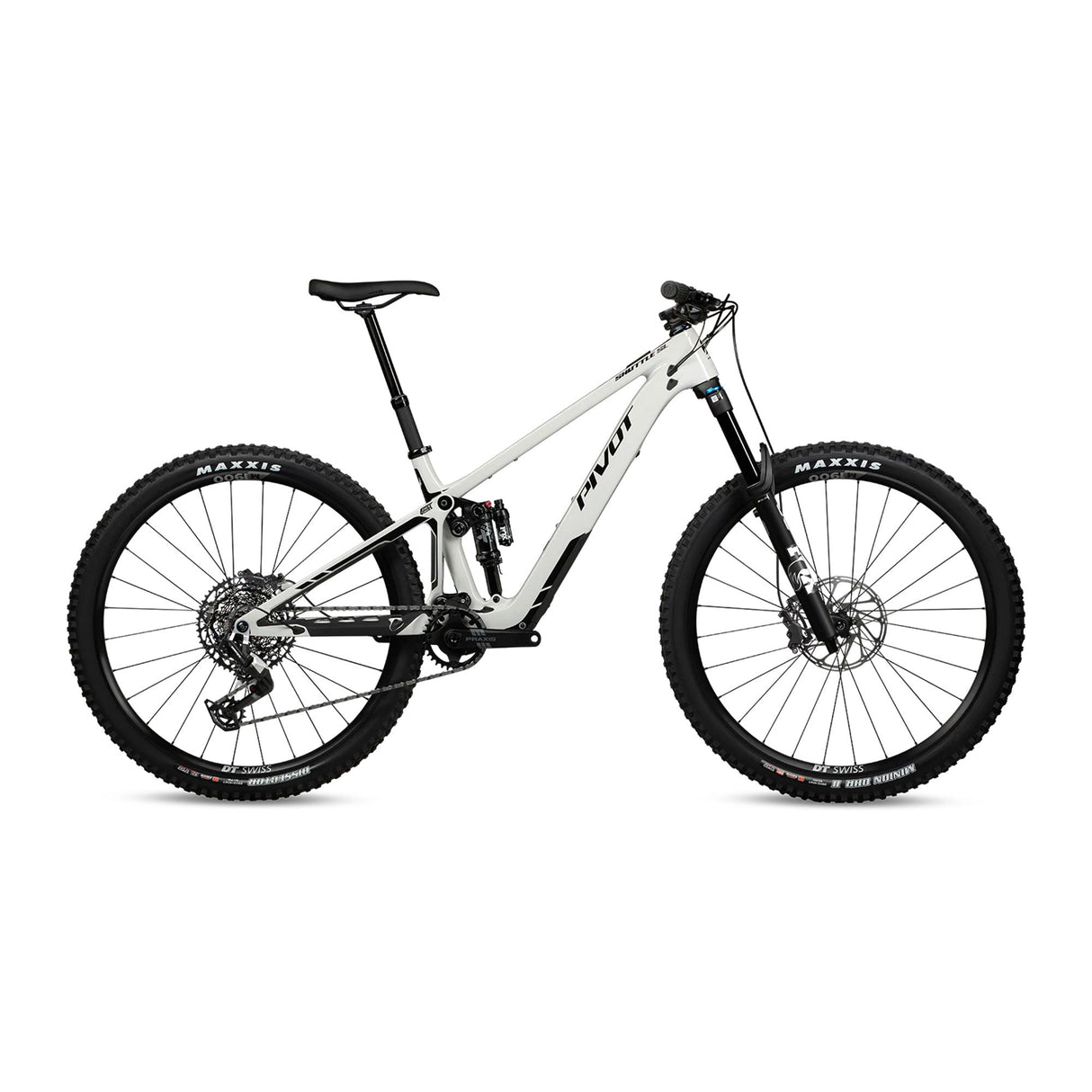 Pivot Shuttle SL Ride Eagle 70/90 Bike