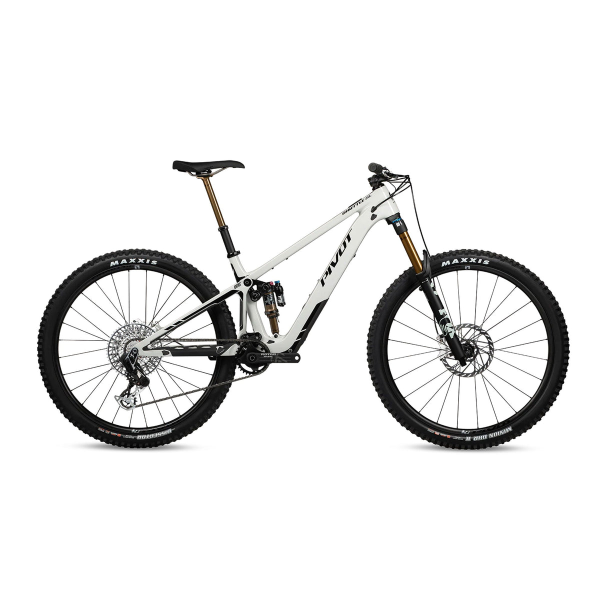 Pivot Shuttle SL Team XX Eagle Transmission Bike
