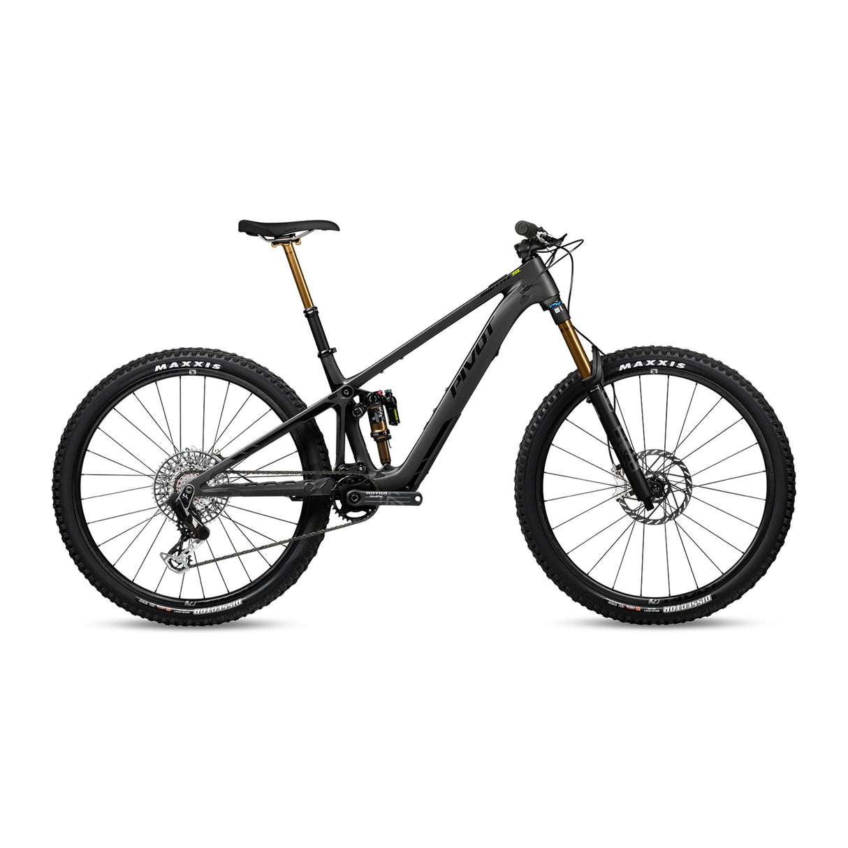 Pivot Shuttle SL Team XX Eagle Transmission Bike