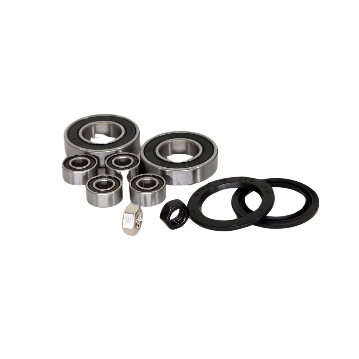 ethirteen Plus Pedal Axle Rebuild Kit