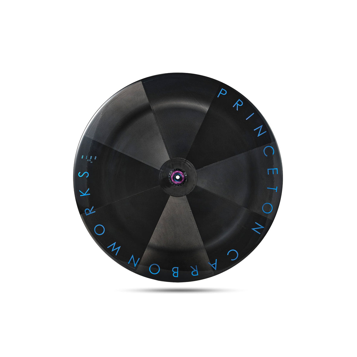 Princeton Blur 633 V5 Disc Brake Rear Wheel