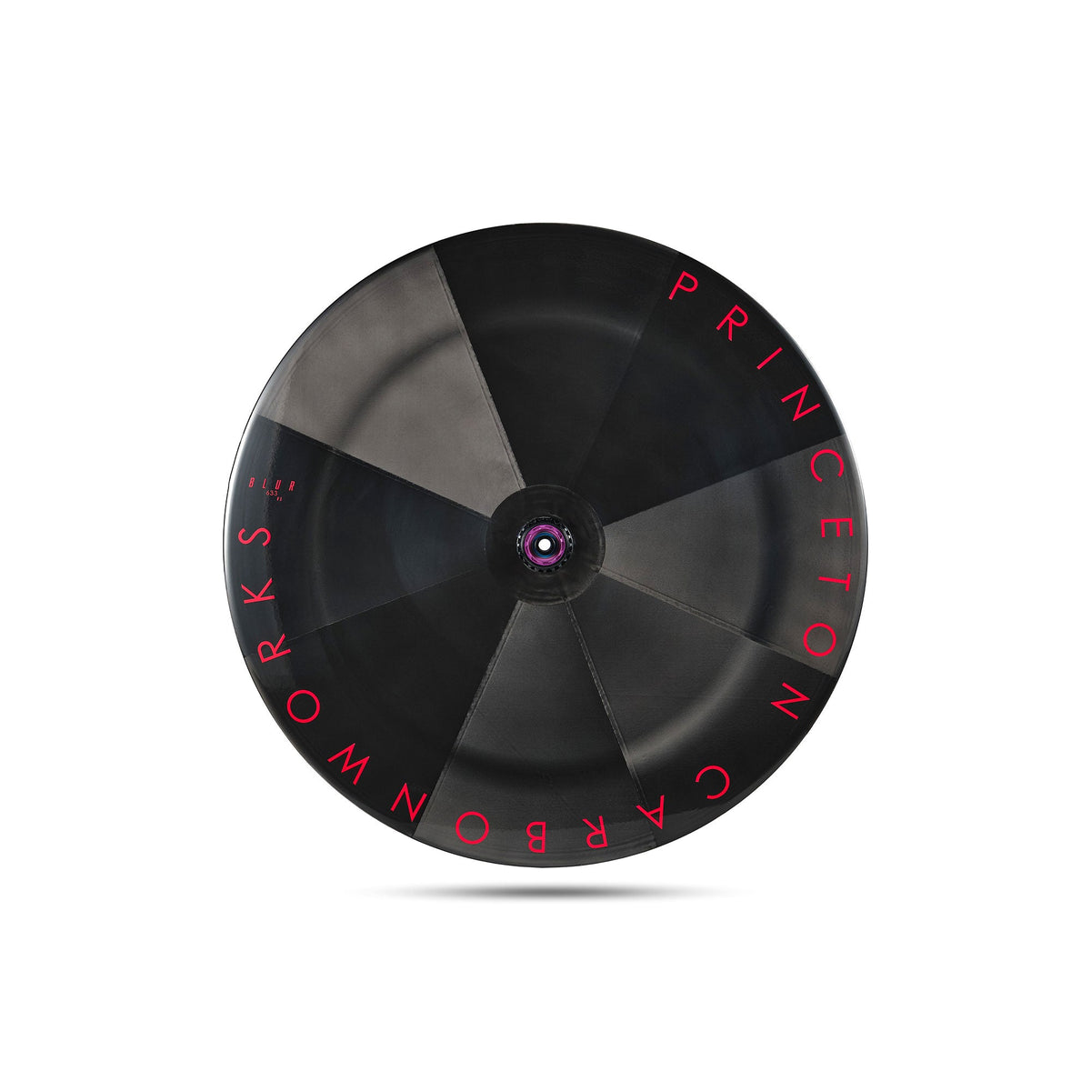 Princeton Blur 633 V5 Disc Brake Rear Wheel