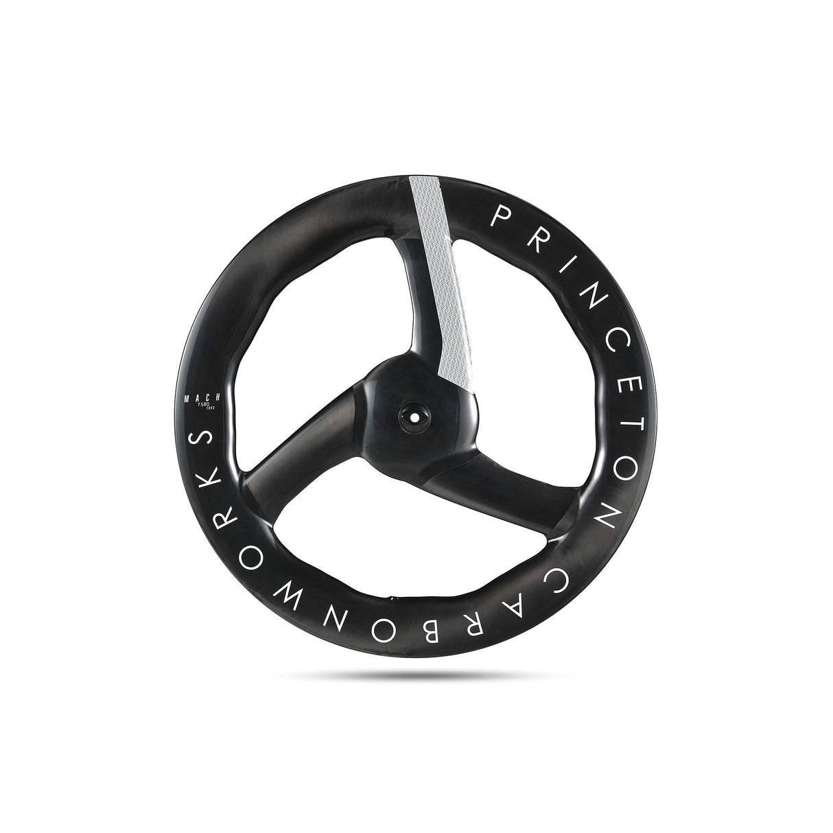 Princeton Mach 7580 TSV3 Disc Brake Front Wheel