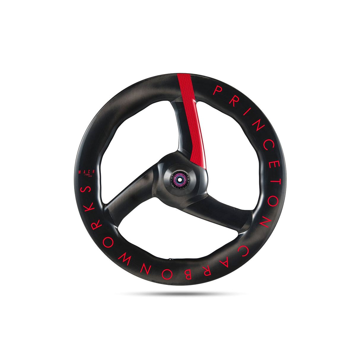 Princeton Mach 7580 TSV3 Disc Brake Rear Wheel