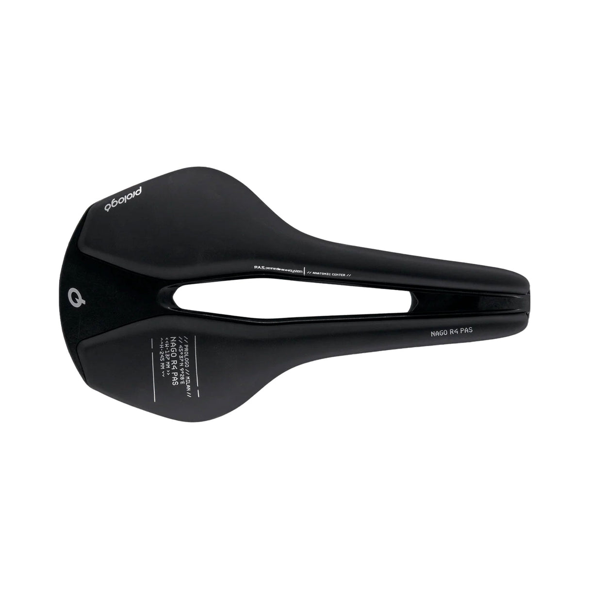Prologo Nago R4 PAS Nack Saddle