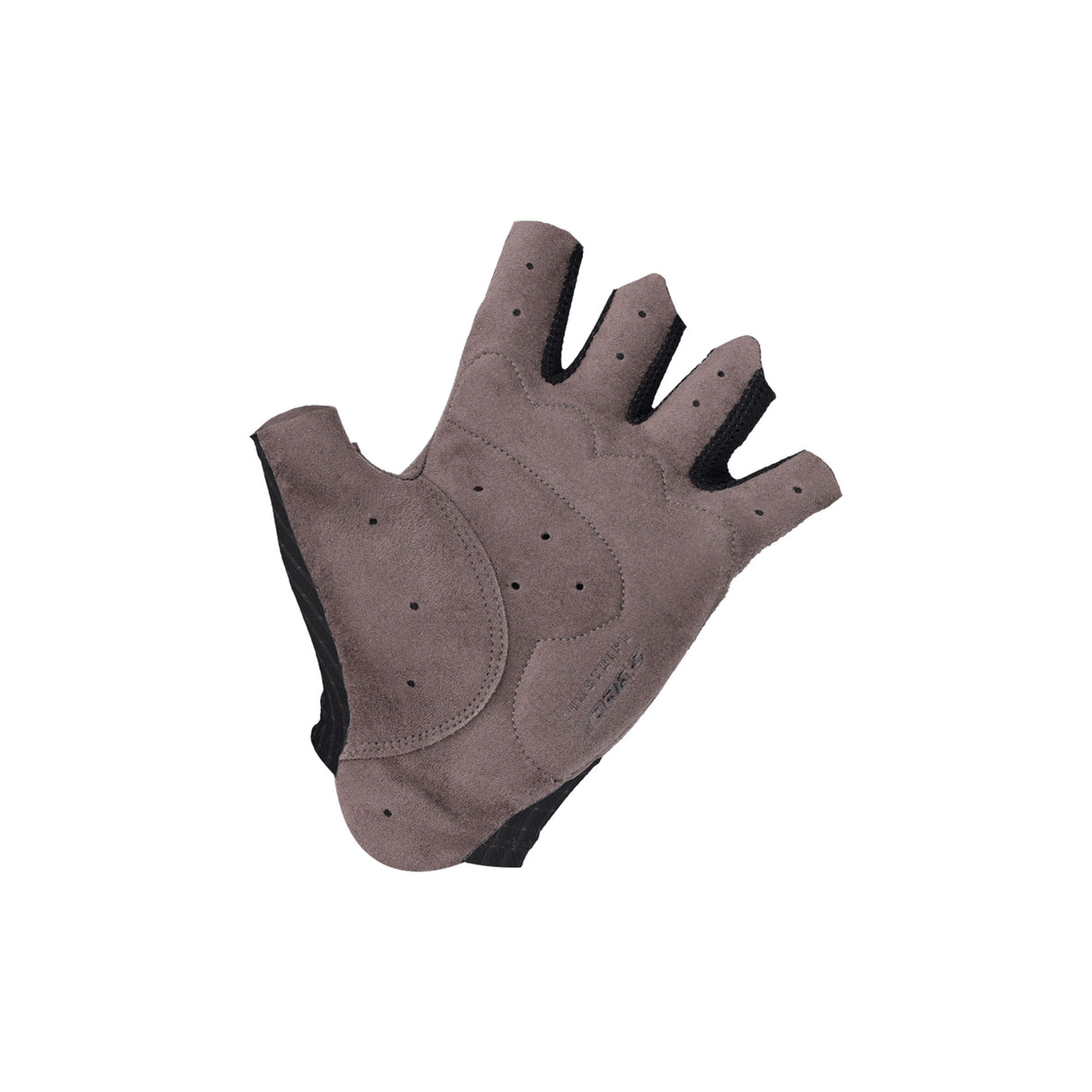 Guantes de verano de rayas Q36.5