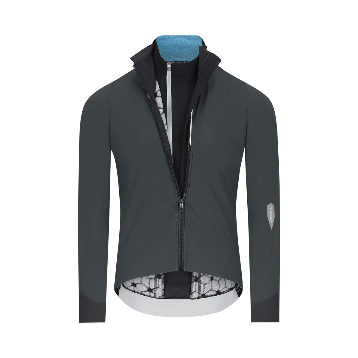 Chaqueta de invierno térmica Q36.5 Interval