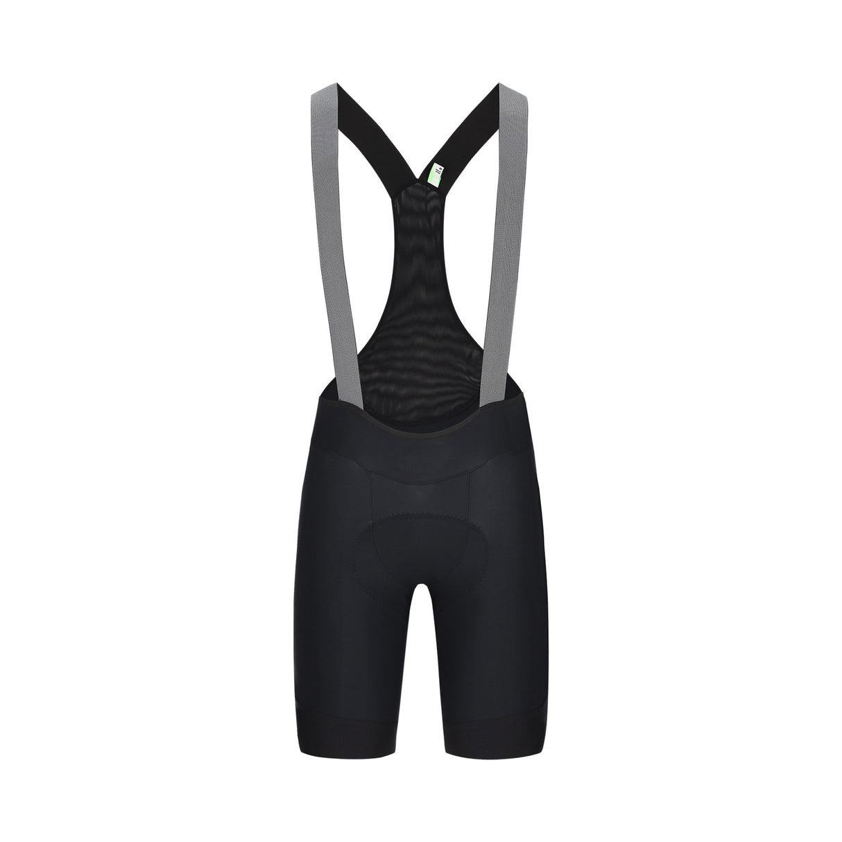 Culote corto con tirantes Q36.5 Salopette Essential