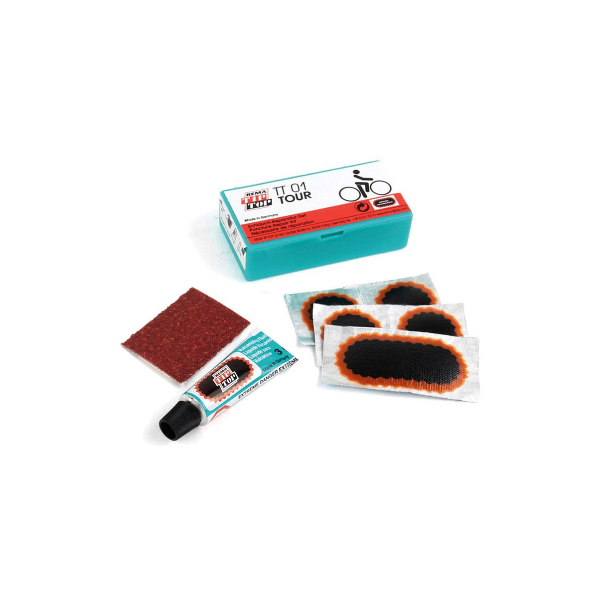 Rema Patch Kit - TT01