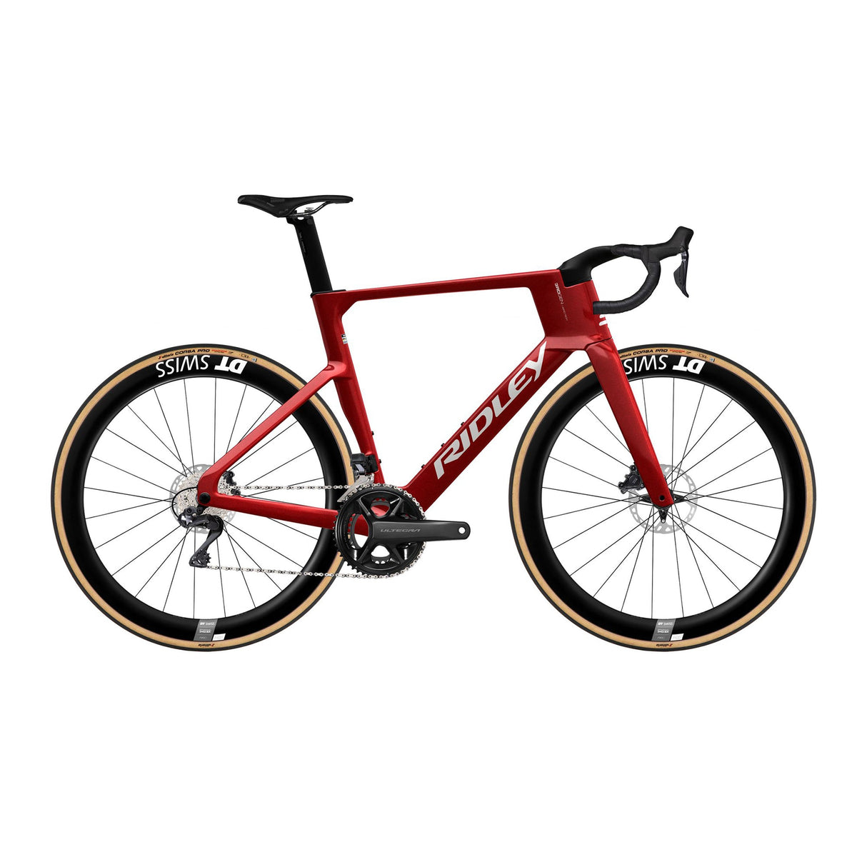 Ridley Noah Fast 3.0 Ultegra Di2 Bike