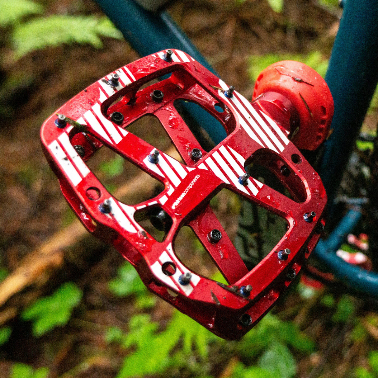 ethirteen Aluminum Plus Pedal