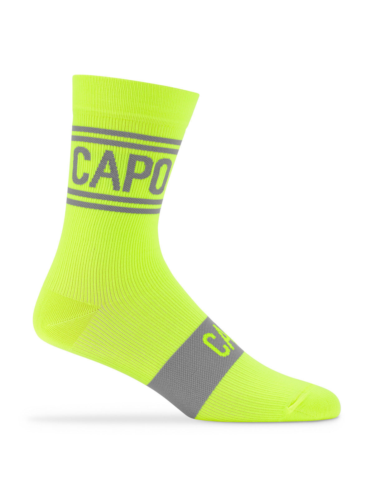 Capo Active Compression 15cm Q-Skin Sock - City