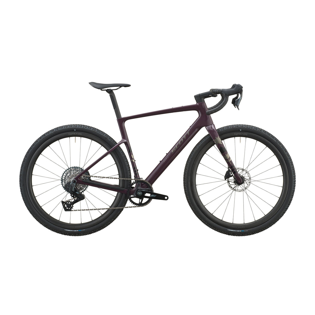 Scott Addict Gravel 30 Bike