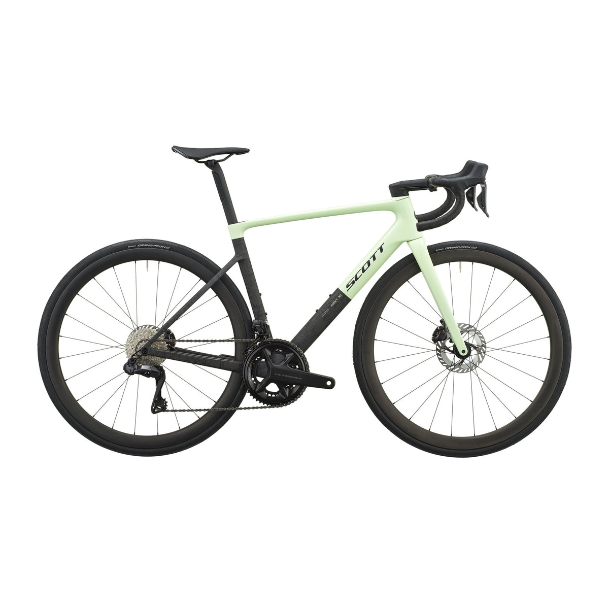 Scott Addict RC 20 Bike