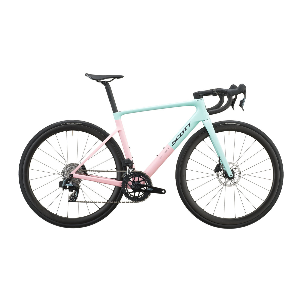 Scott Addict RC 25 Bike