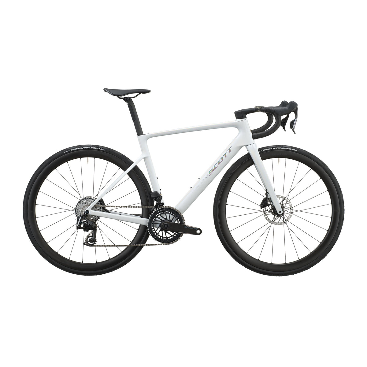 Scott Addict RC Team Bike