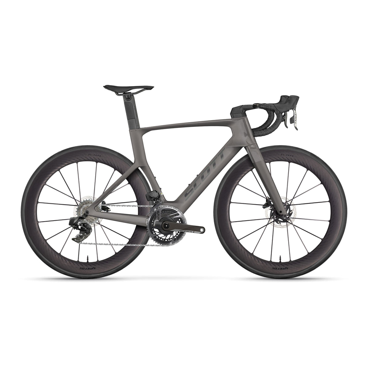 Scott Foil RC Team Bike
