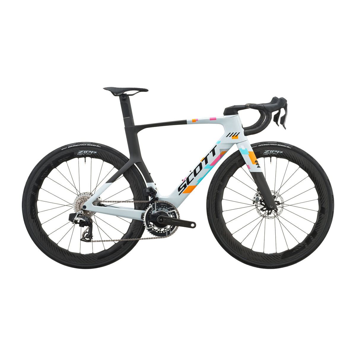 Scott Foil RC Team Replica Bike