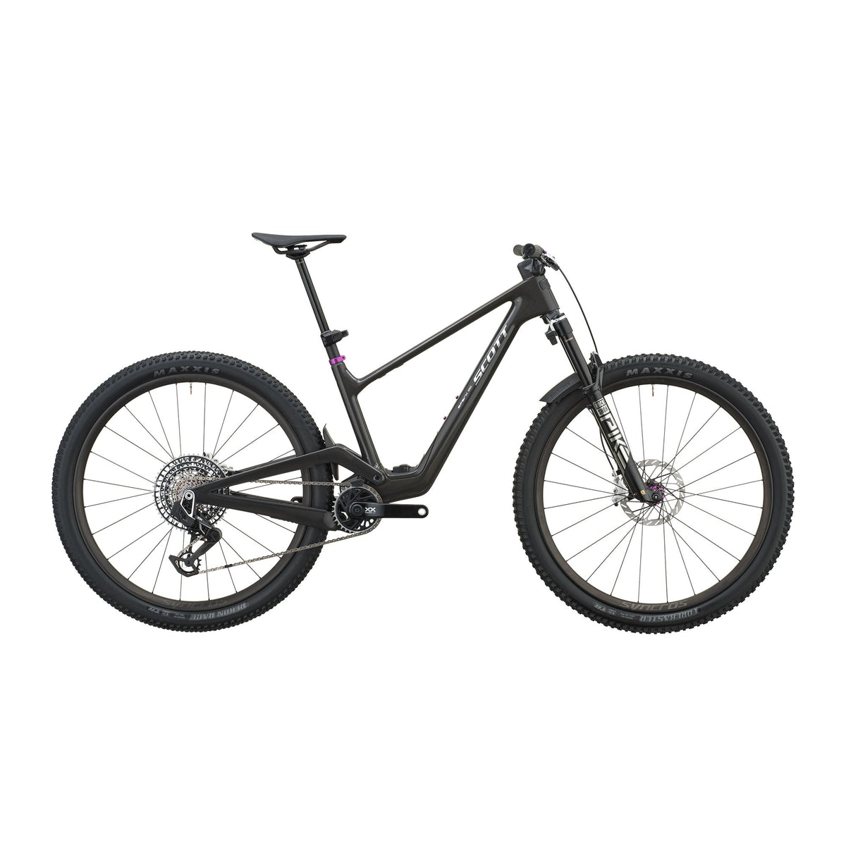Scott Spark DC Factory Bike