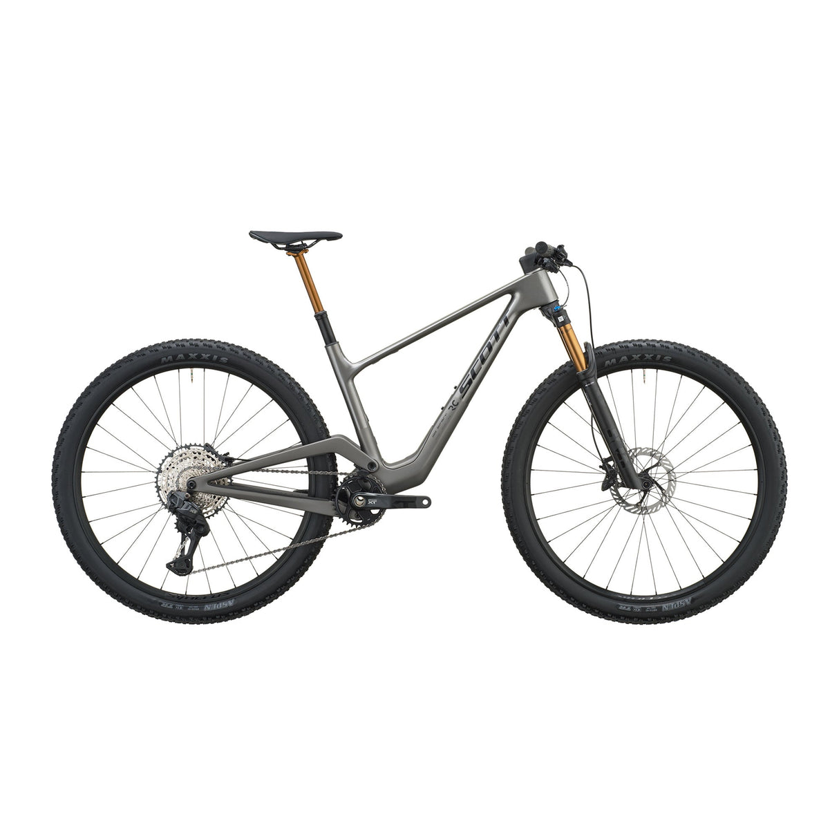 Scott Spark RC Expert Bike
