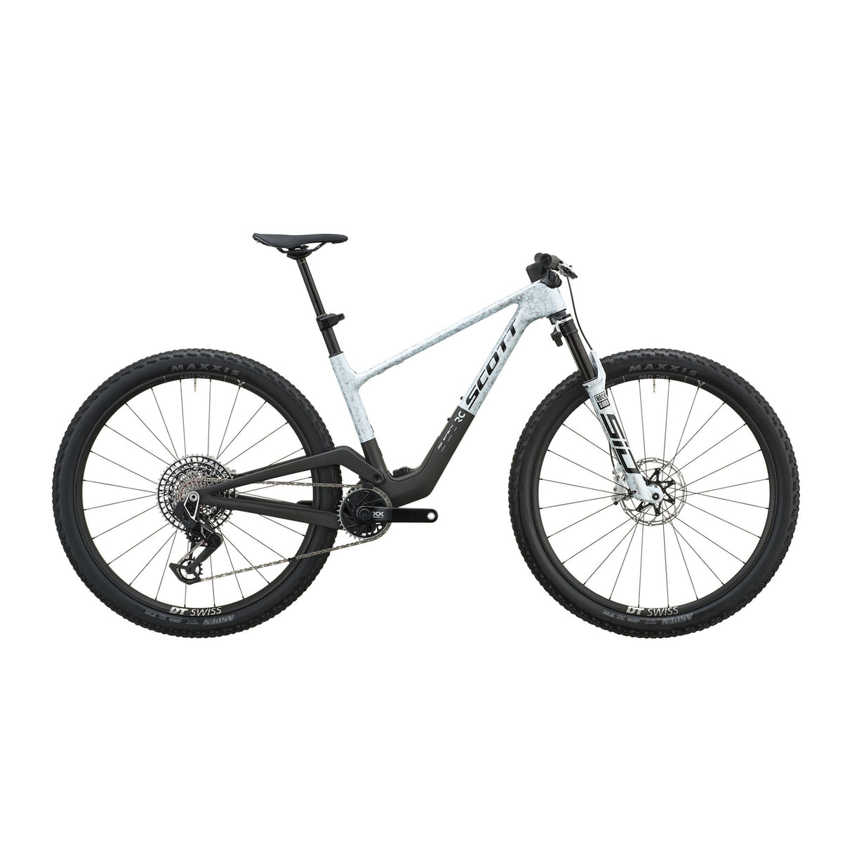 Scott Spark RC World Cup EVO Bike