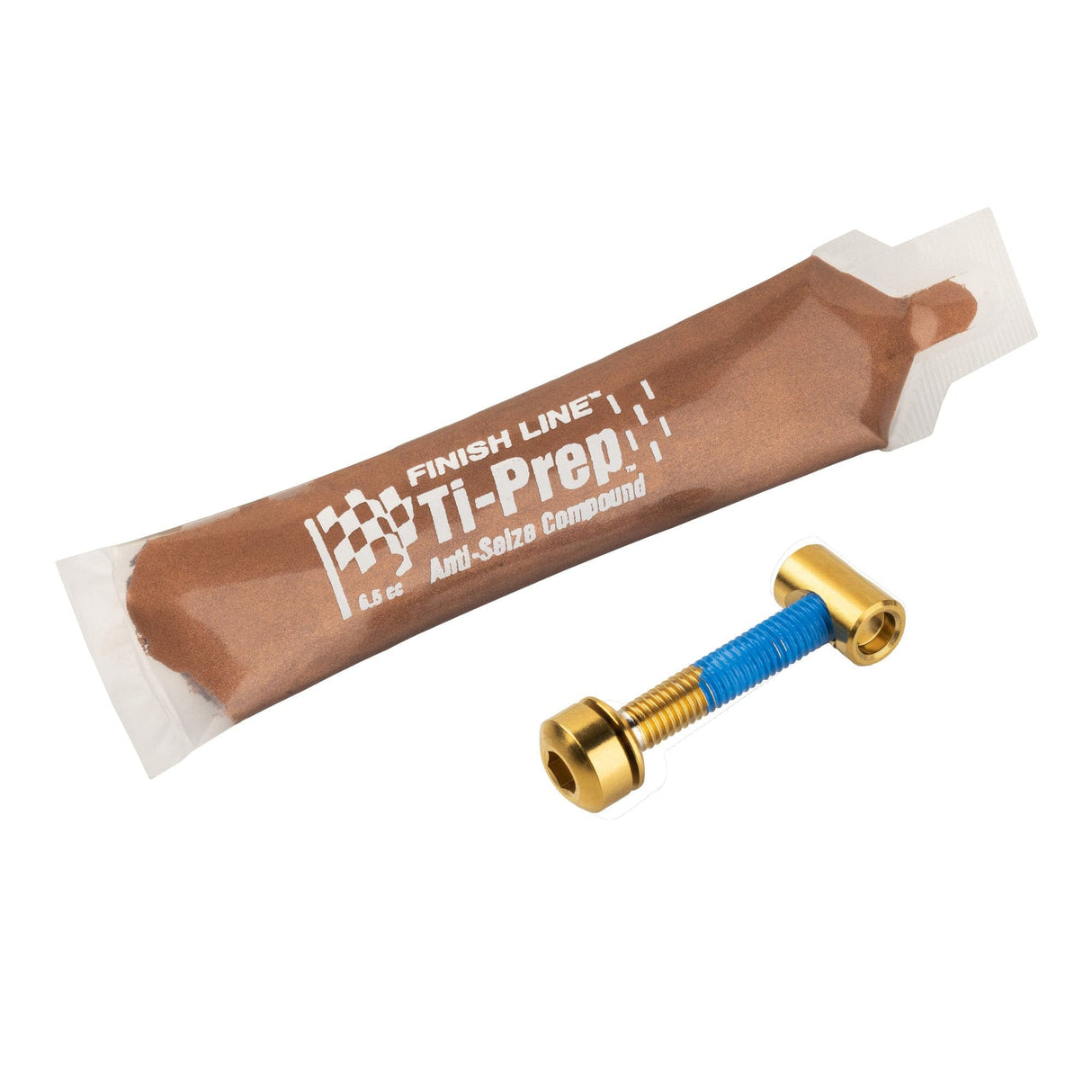 Wolf Tooth Seatpost Clamp Titanium Bolt Hardware Upgrade Kit