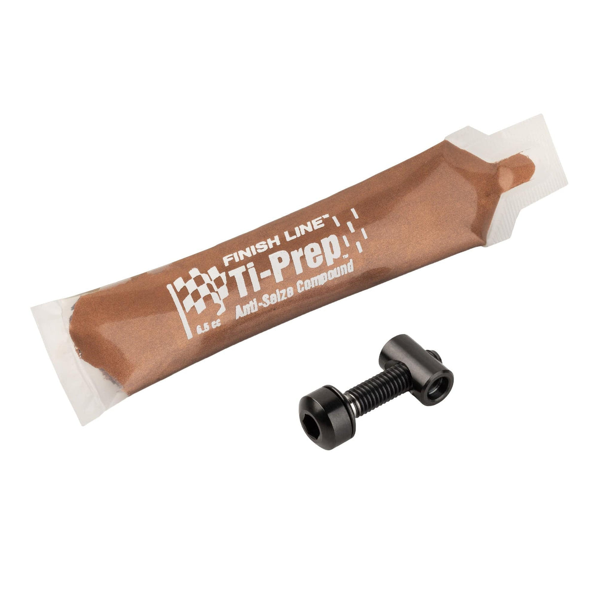 Wolf Tooth Seatpost Clamp Titanium Bolt Hardware Upgrade Kit