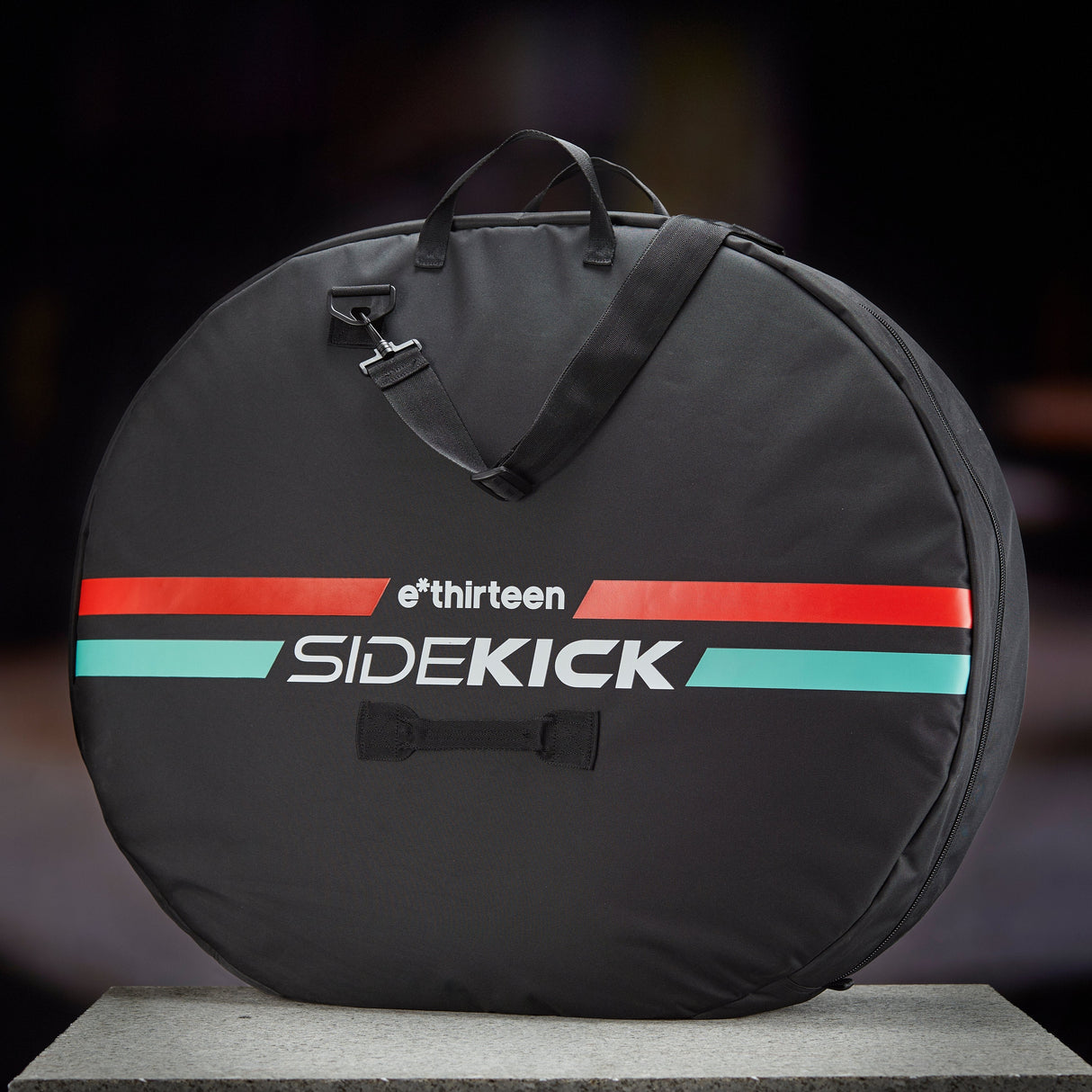 ethirteen Sidekick Double Wheel Bag