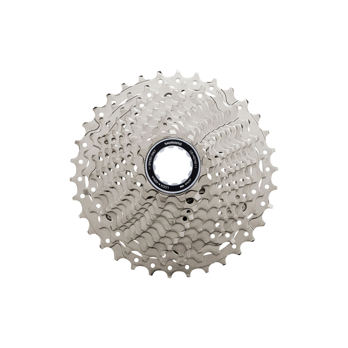 Shimano HG700 11-speed Cassette