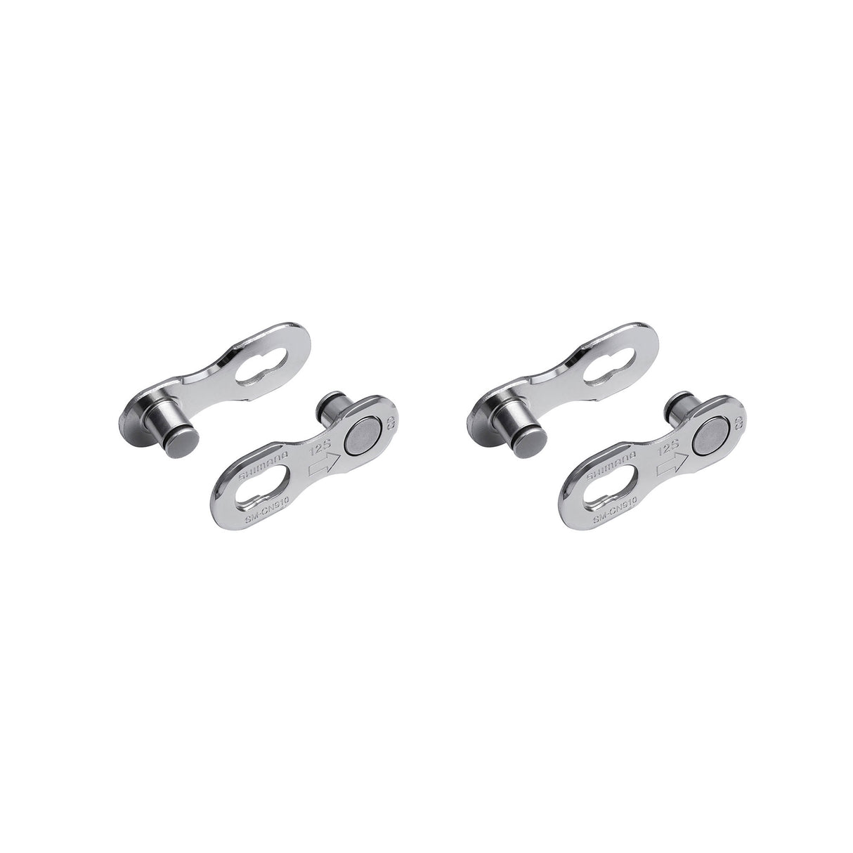 Enlace rápido Shimano SM-CN910-12: cada enlace