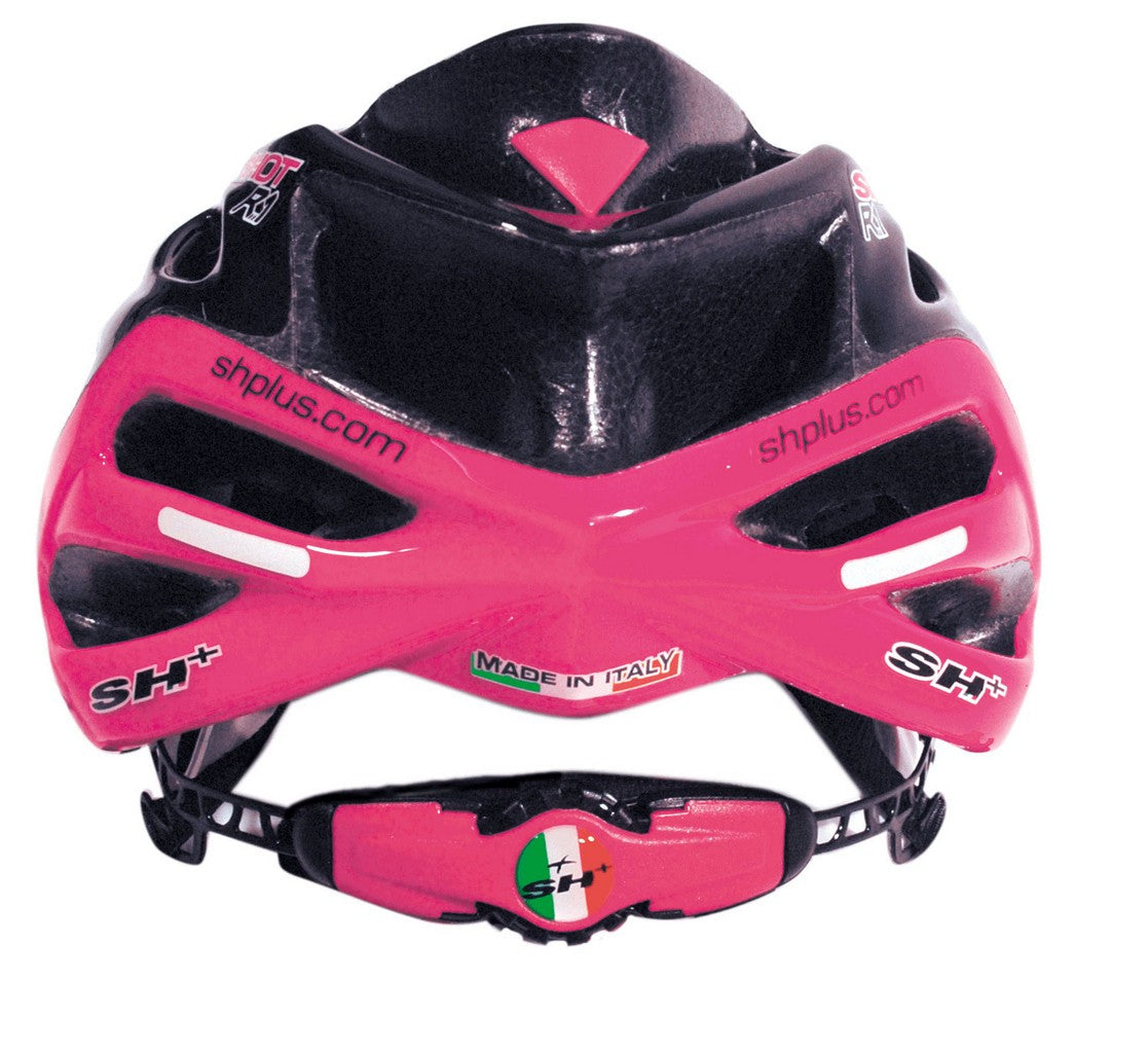 SH+ Sunglasses SH+ Shot R1 Helmet - Black/Pink