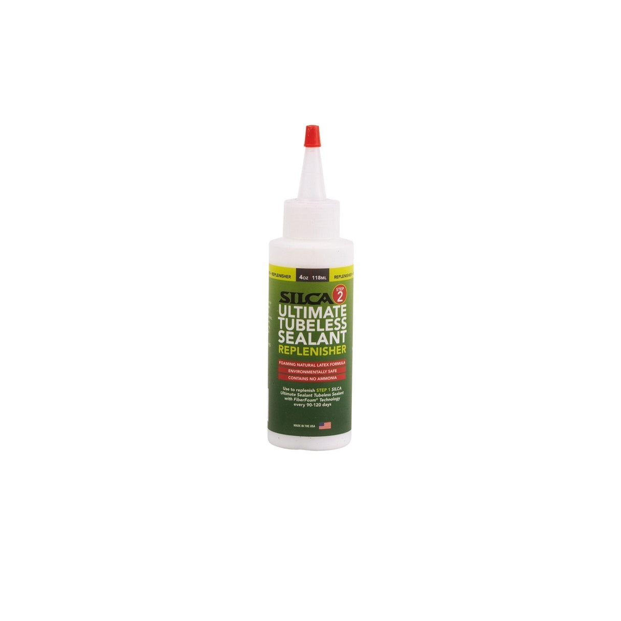 Silca Ultimate Tubeless Sealant Replenisher 4oz.