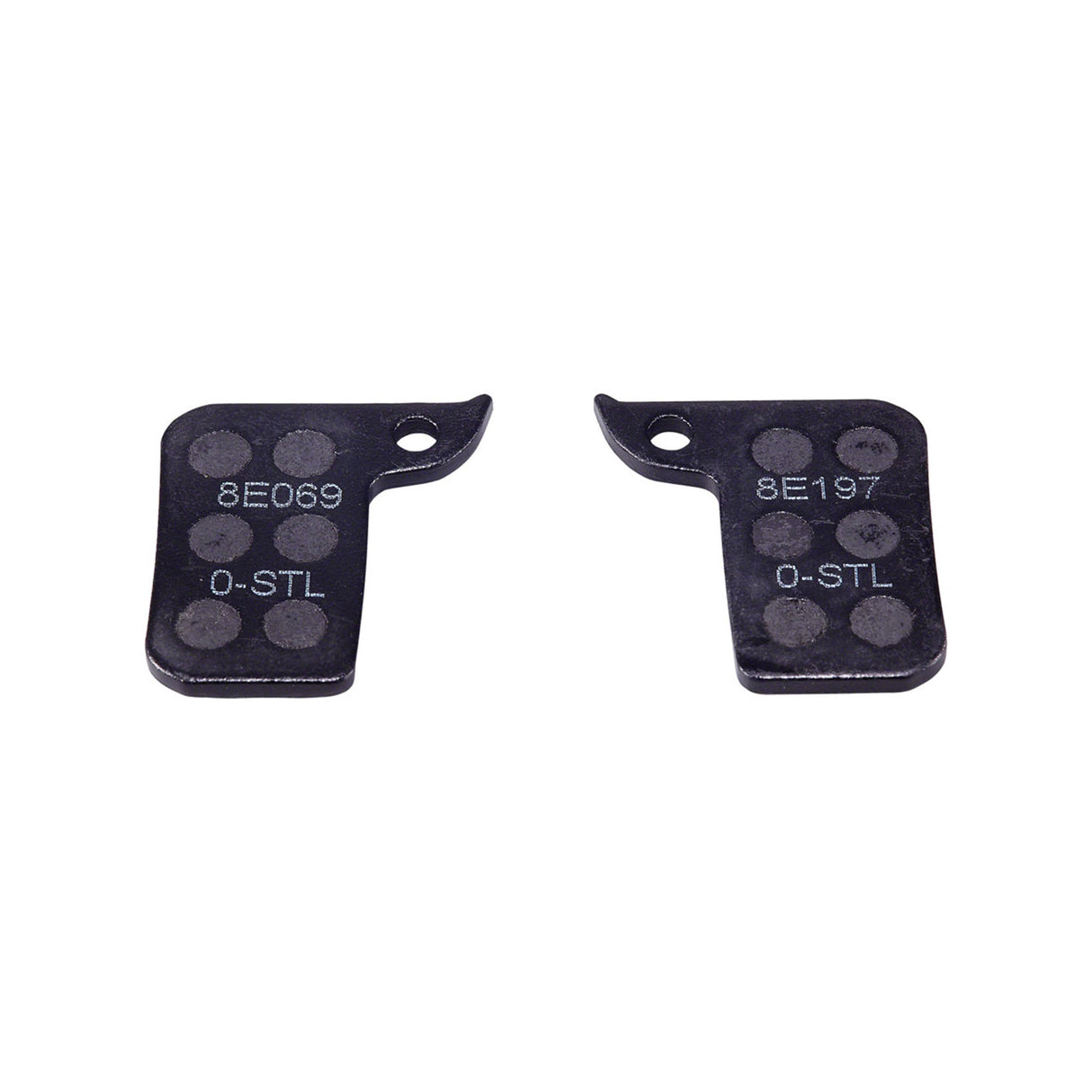 SRAM Road Organic Disc Brake Pads - Pads Only (Pair)