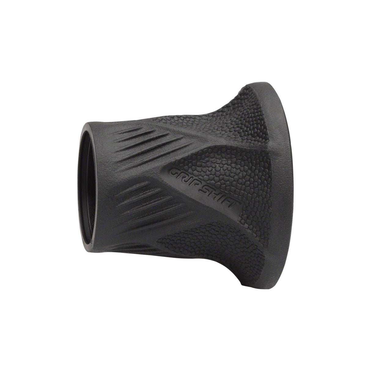 SRAM Right Twist Grip With Spring and Lockring, Fits XX1, XX, X0, GX and NX Twist Shifters