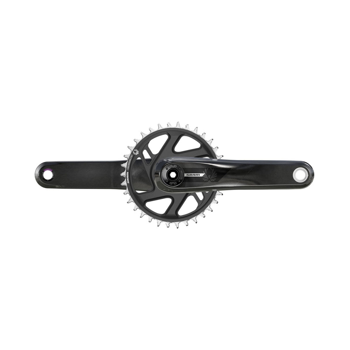 SRAM S500 Eagle CL55 Crankset B1