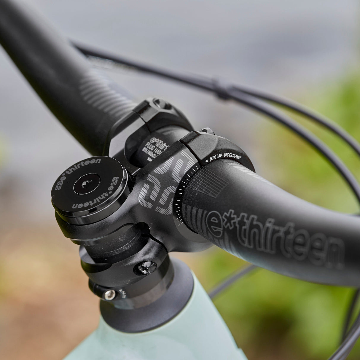 ethirteen Top Cap & Headset Spacer Kit