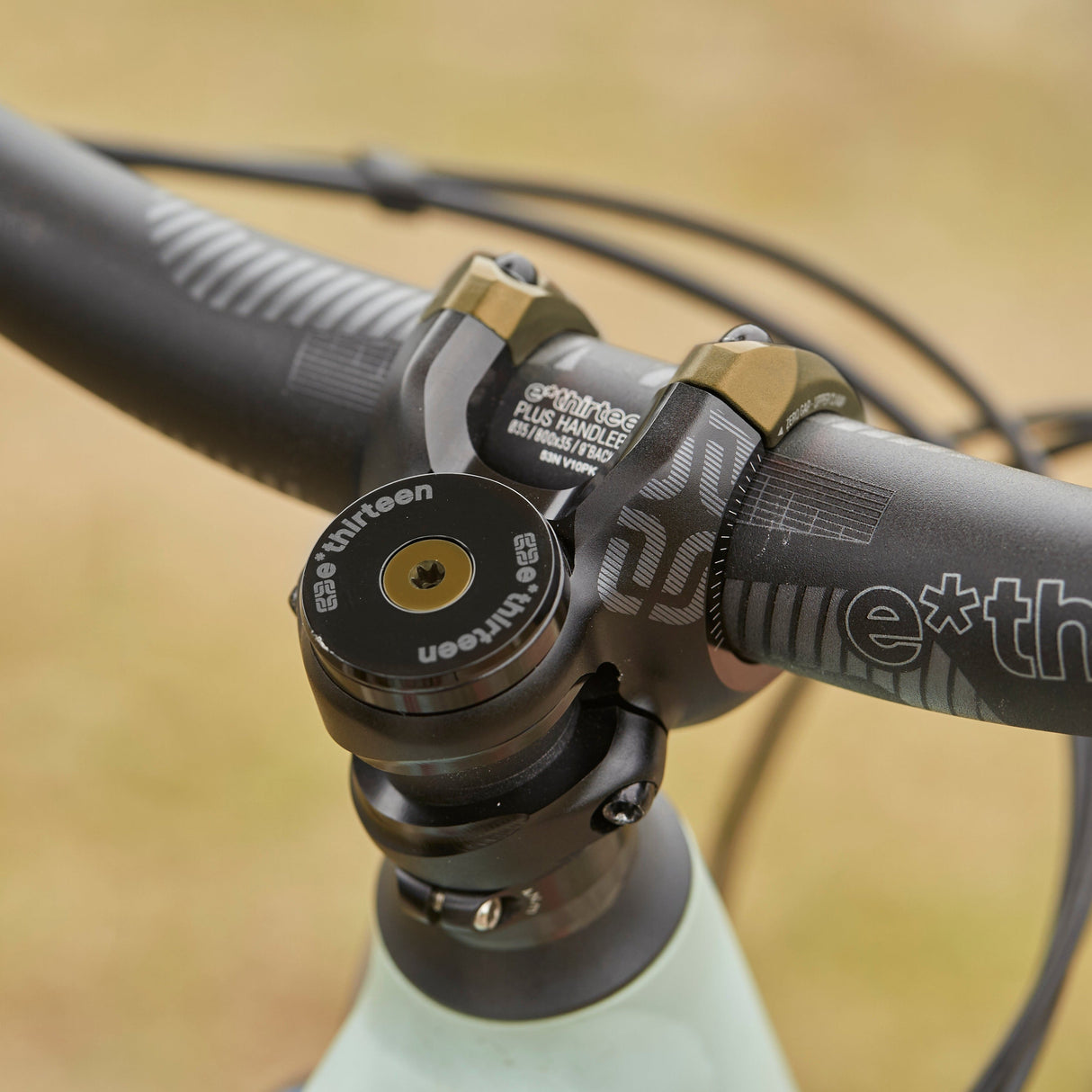 ethirteen Top Cap & Headset Spacer Kit