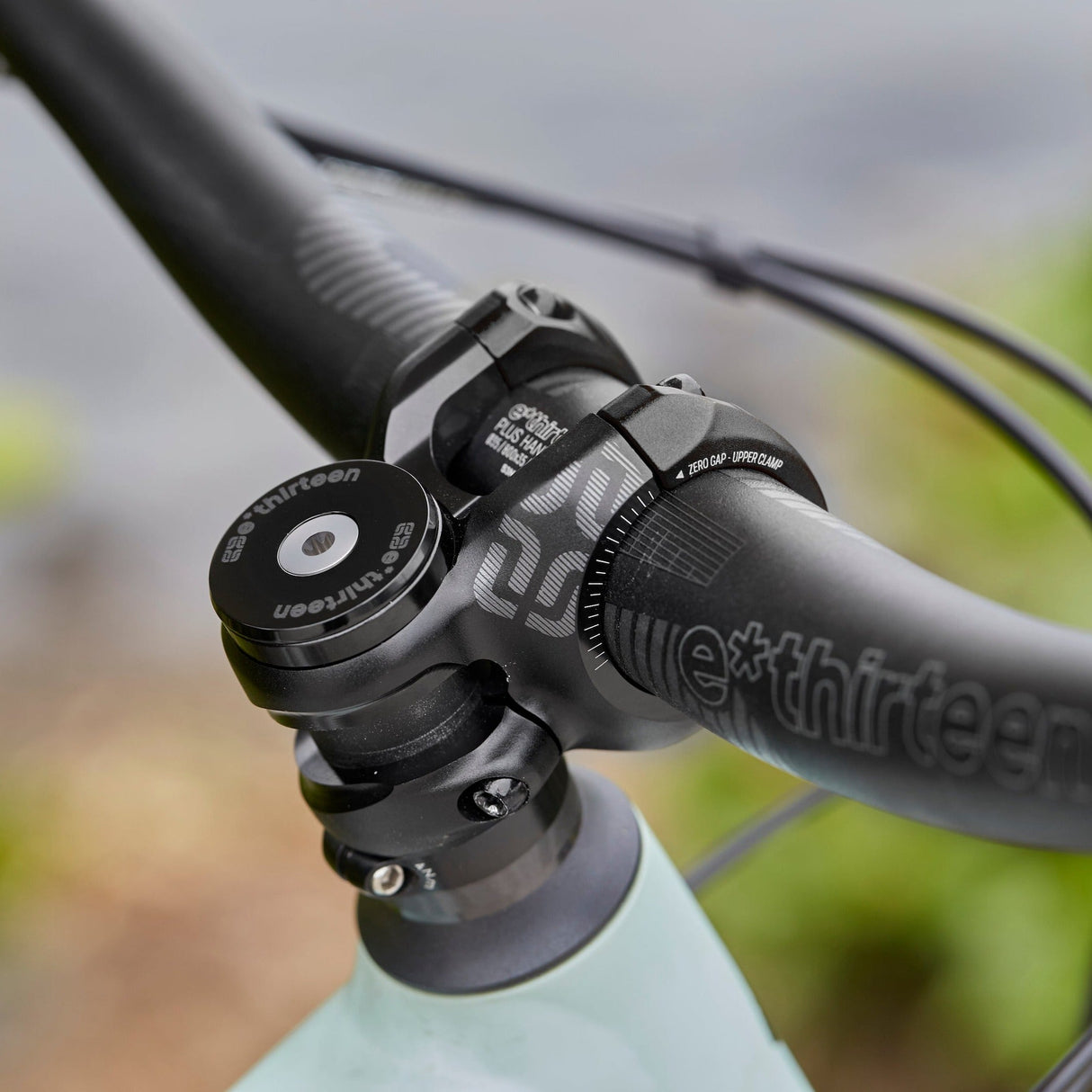 ethirteen Top Cap & Headset Spacer Kit