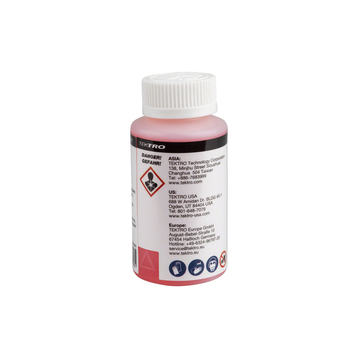 Tektro Mineral Oil Brake Fluid 100ml