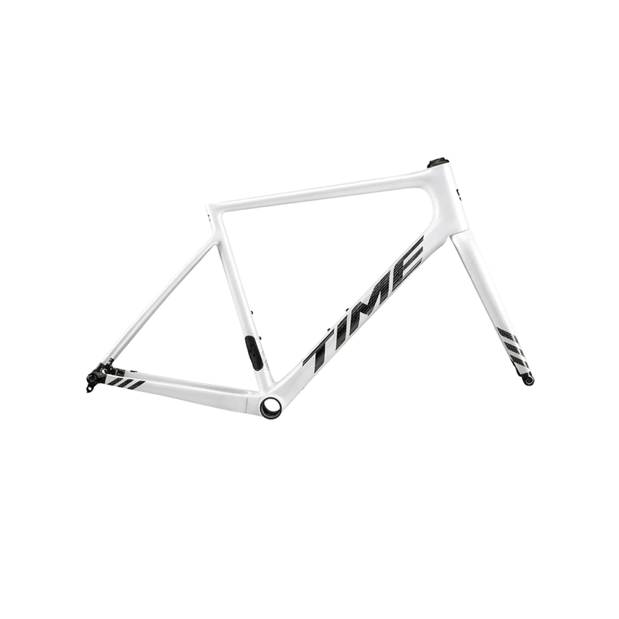 Time Fluidity Frameset
