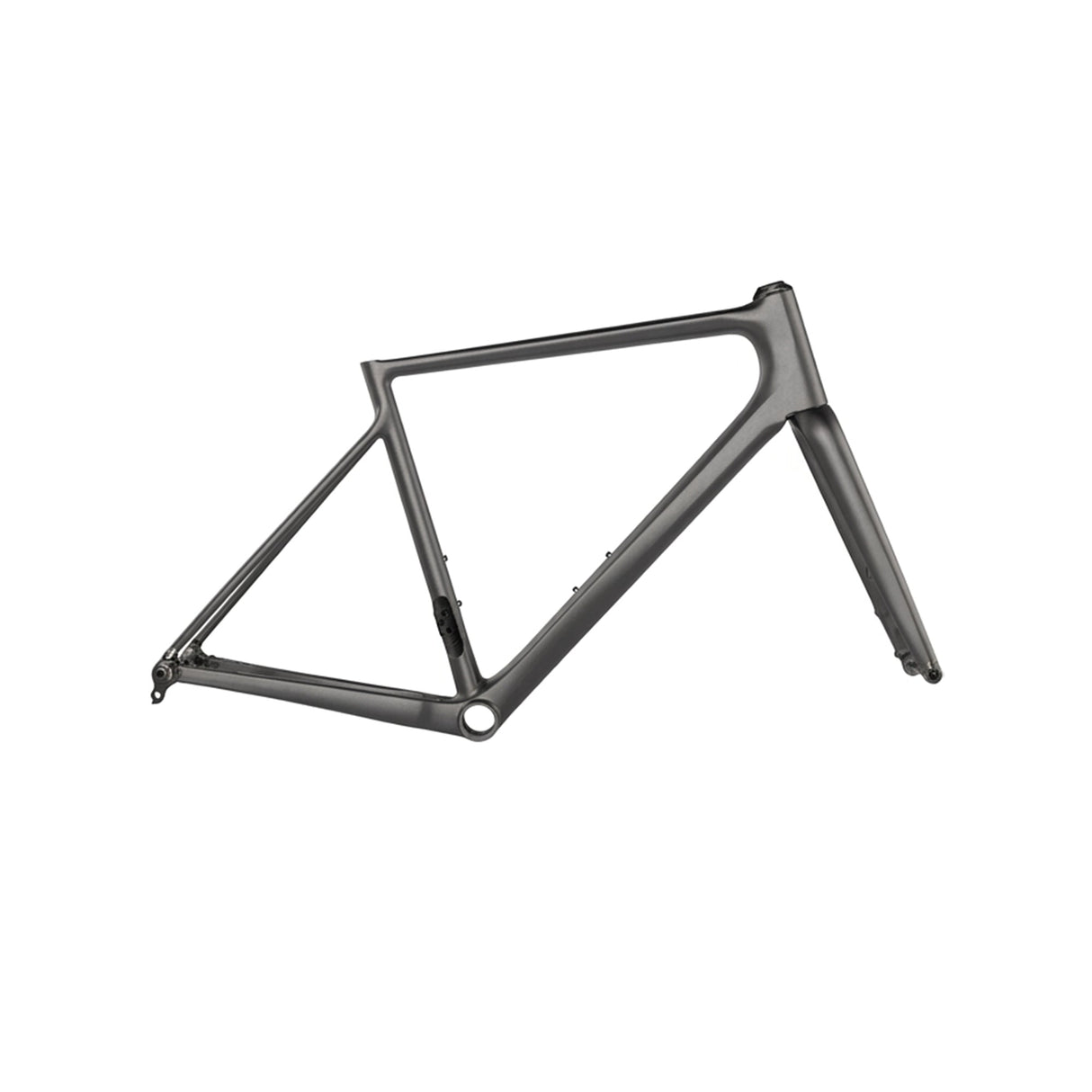 Time Fluidity Frameset