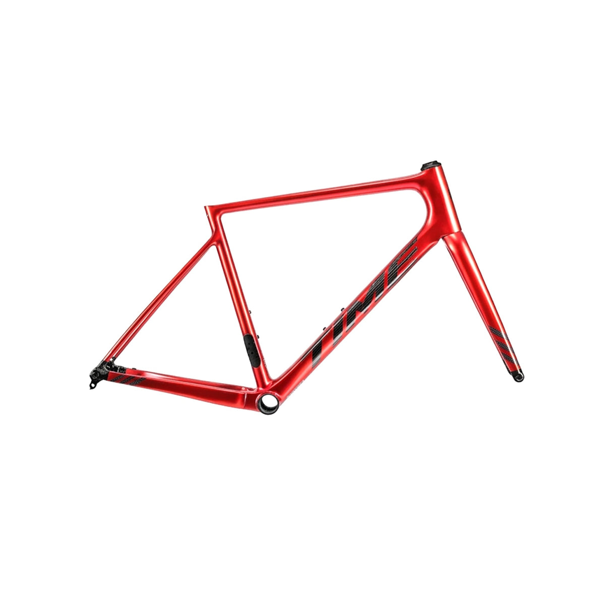 Time Fluidity Frameset