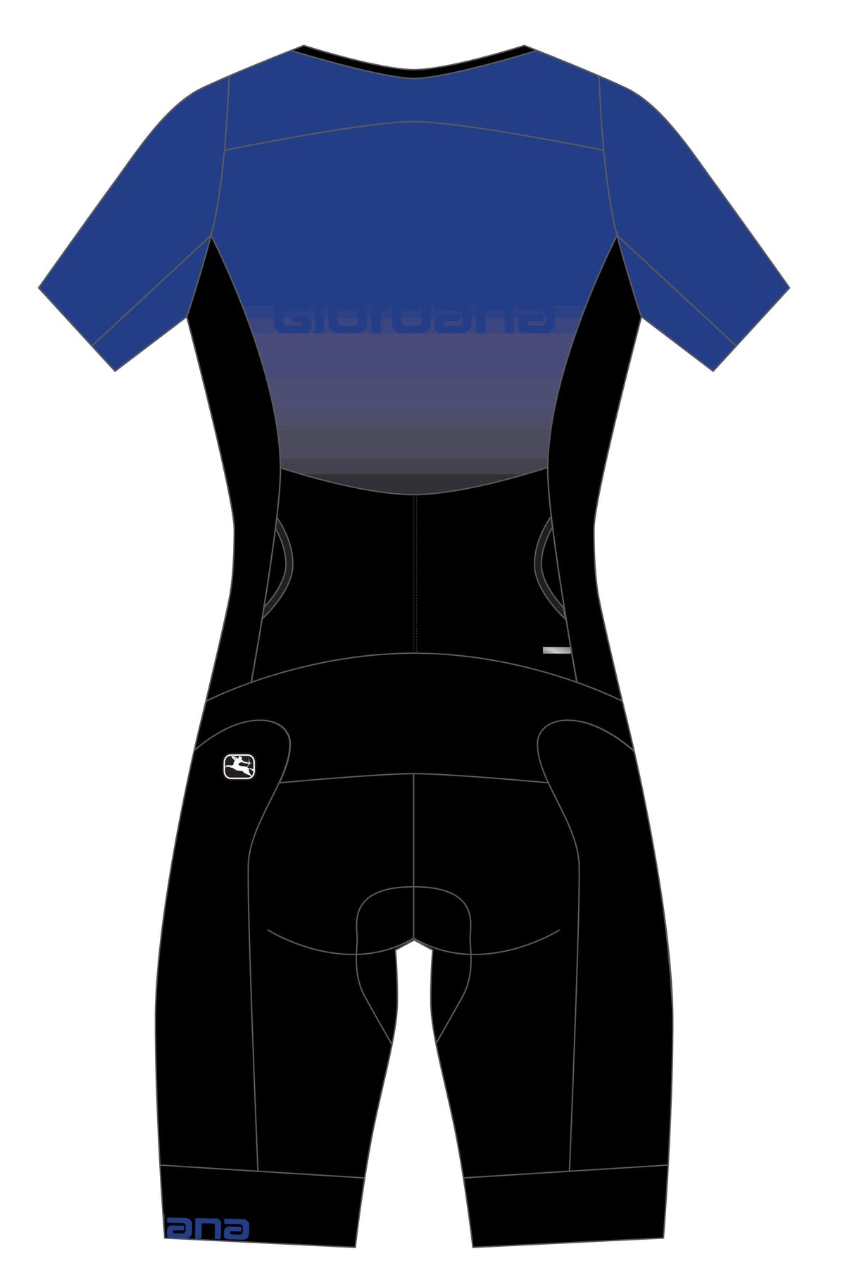 Giordana Men's Vero Tri Doppio Suit