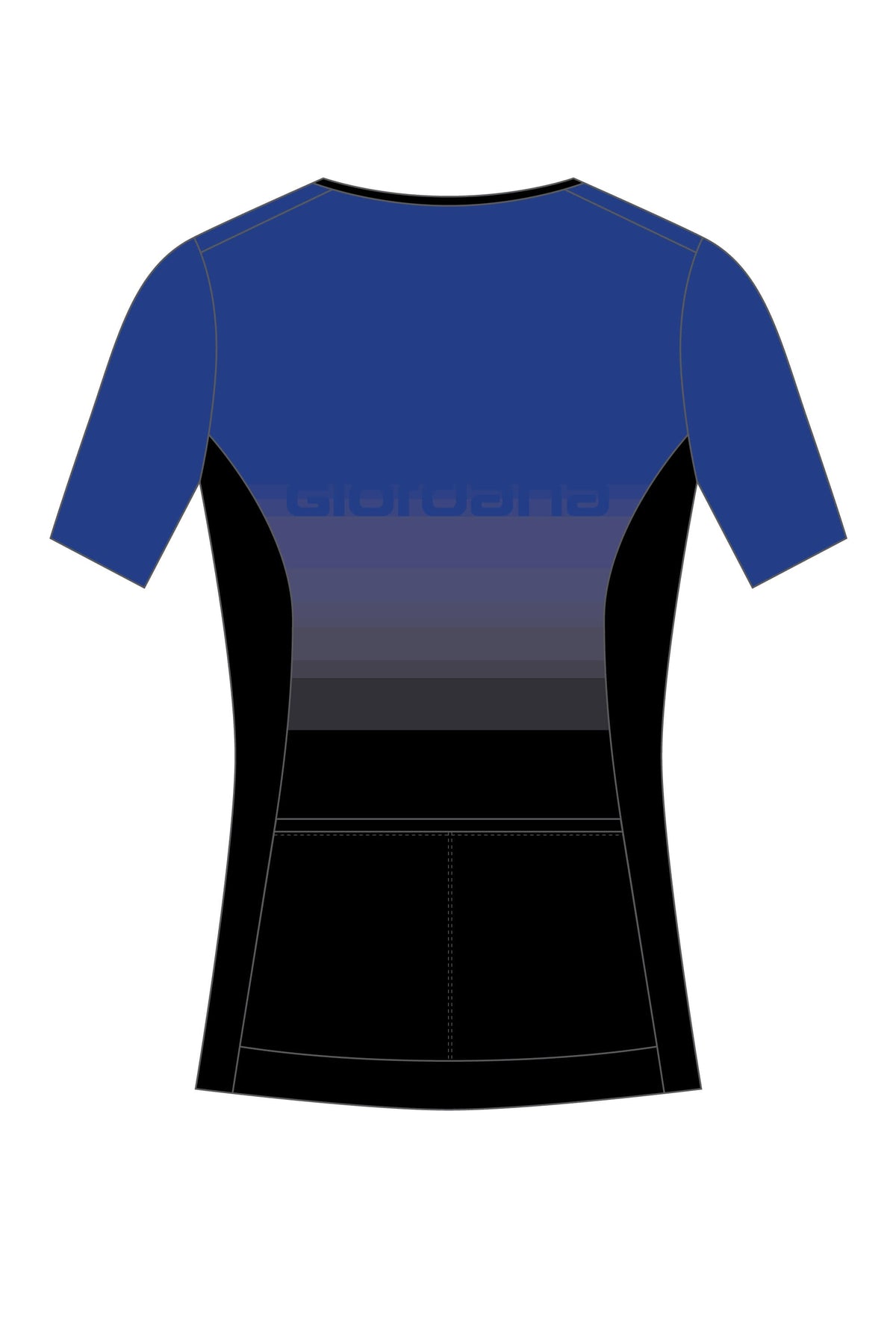Giordana Men's Vero Tri Jersey