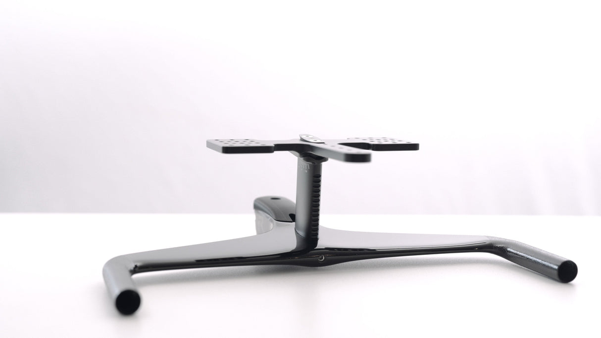 TriRig Alpha Prime Carbon Aero Bar/Stem Combo System